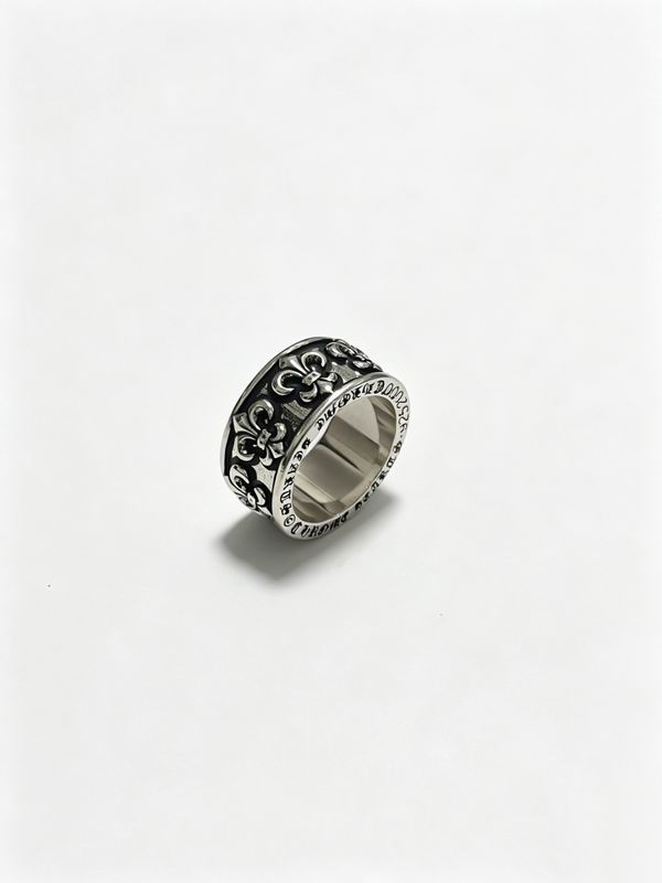 Chrome Hearts Ring 05yxs21